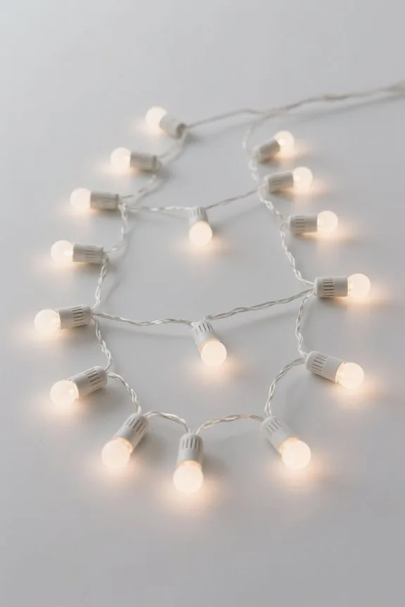 cozy customizable dimmable lights