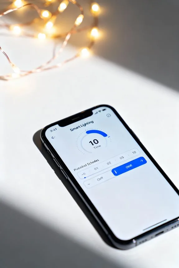 customizable smart string timers