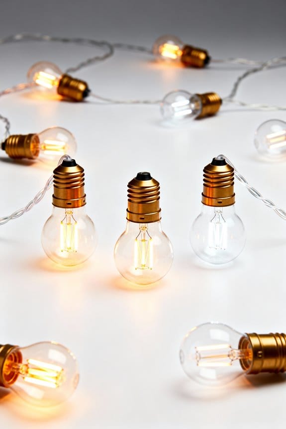 customized smart lighting scenes