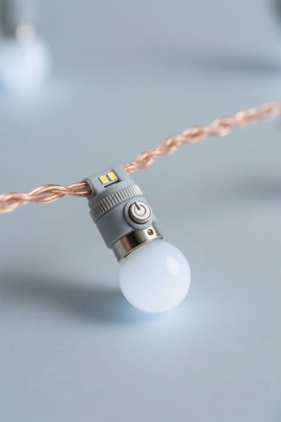 dimmable string lights considerations