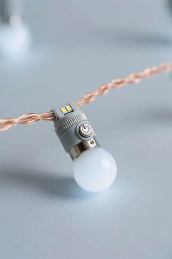 dimmable string lights considerations