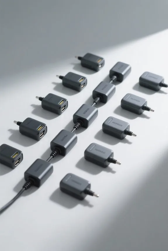 dual voltage battery chargers 2025