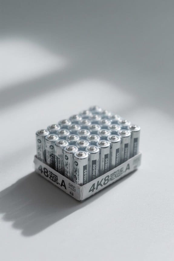 durable aaa battery pack