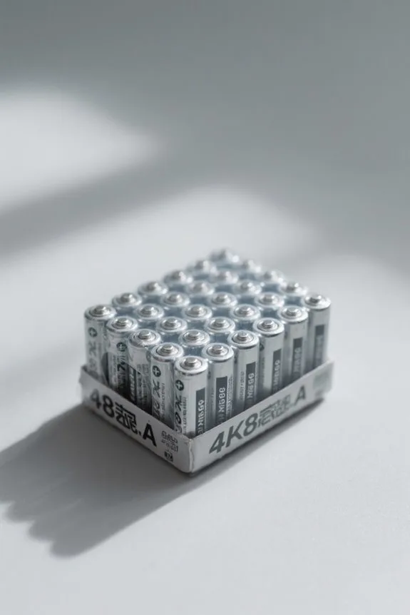 durable aaa battery pack