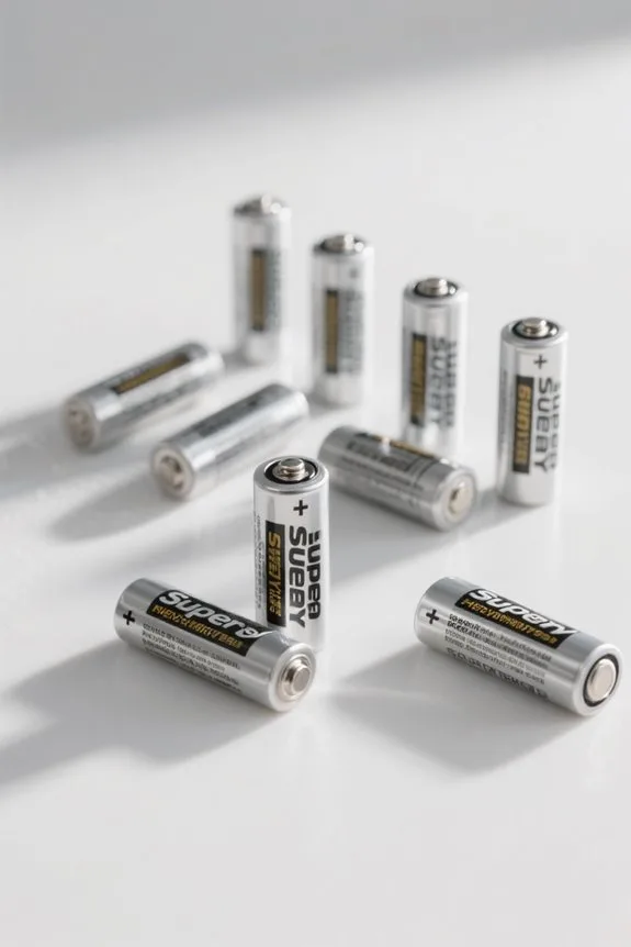 durable long lasting power sources