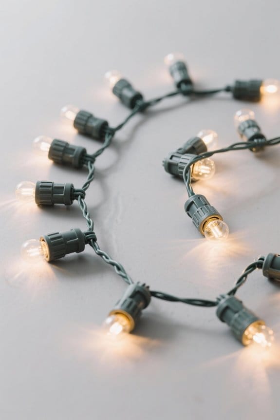 durable outdoor string lights