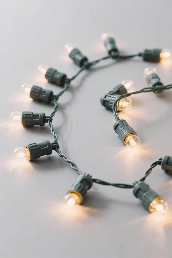 durable outdoor string lights