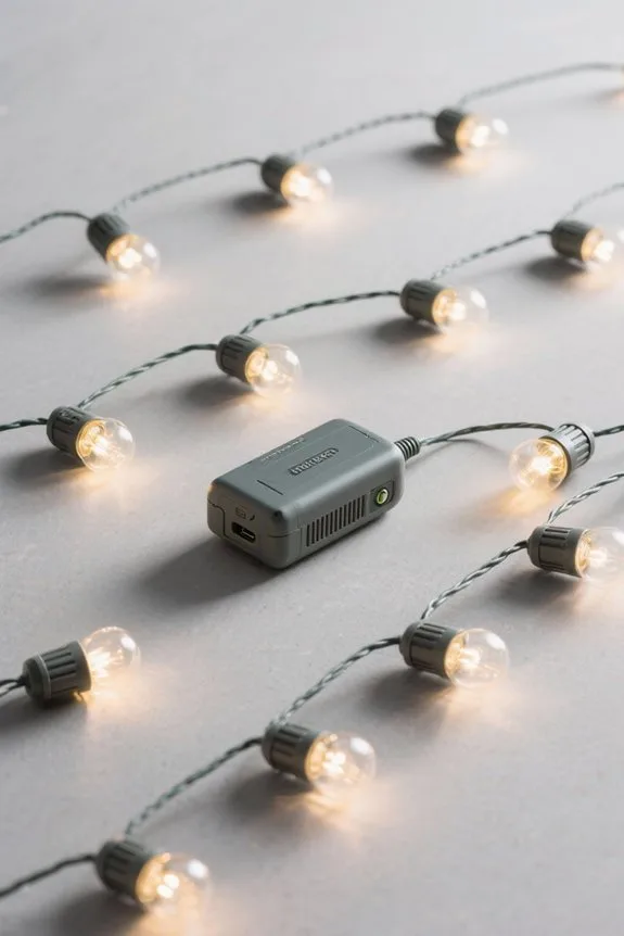 durable outdoor string lights