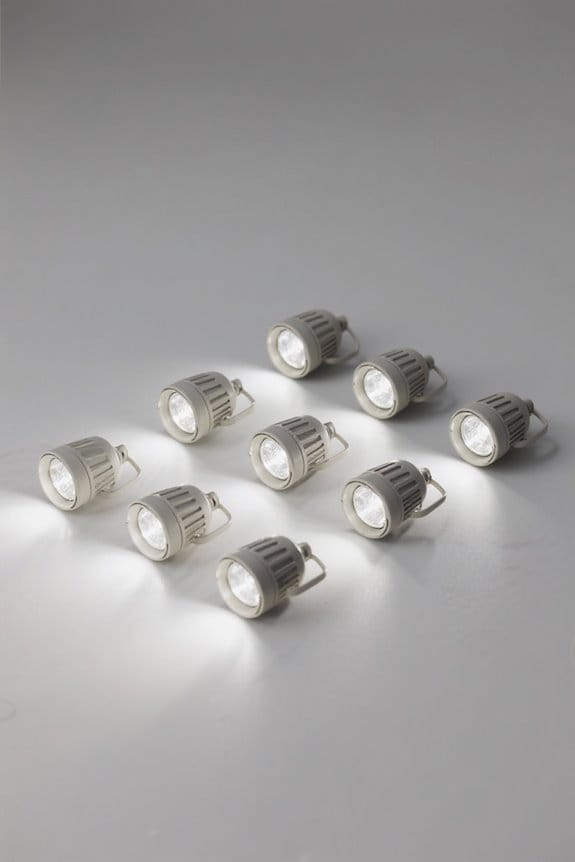 durable weatherproof outdoor lights