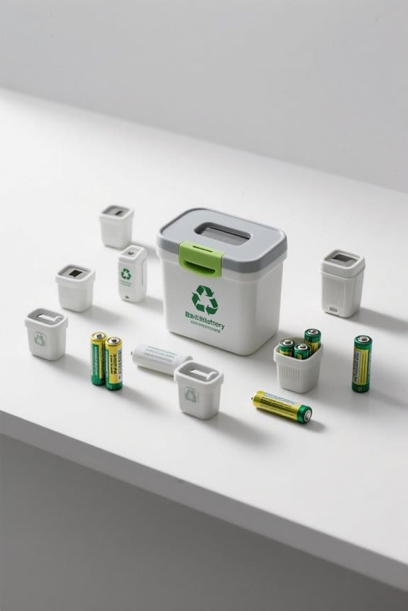 eco friendly battery disposal solutions