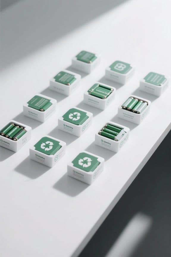 eco friendly battery recycling kits