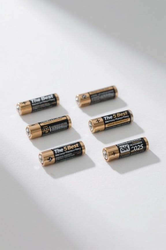 eco friendly long lasting batteries