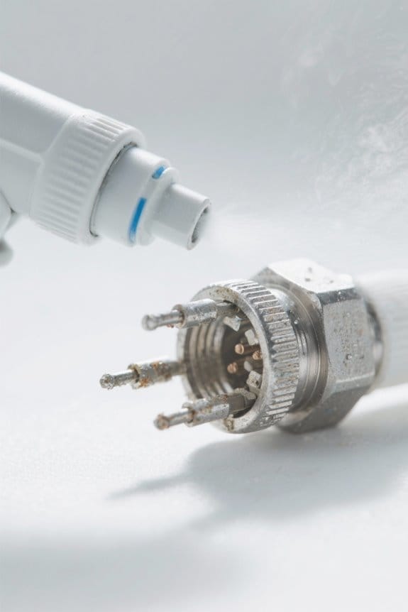 effective electrical cleaner selection