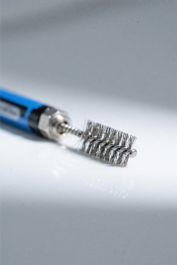 efficient effective battery cleaning