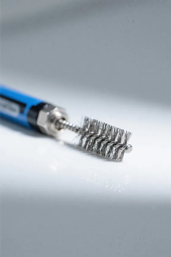 efficient effective battery cleaning