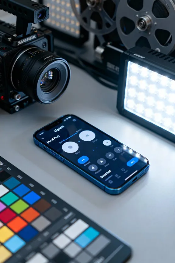 efficient smart lighting presets