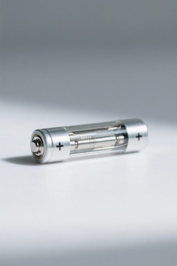 electrolytes essential for batteries