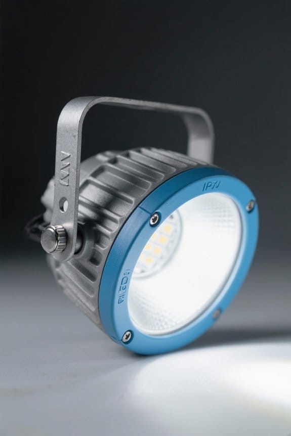 emergency lighting selection factors