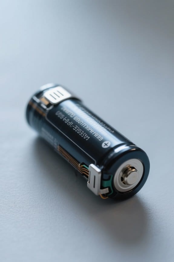 energy density battery selection