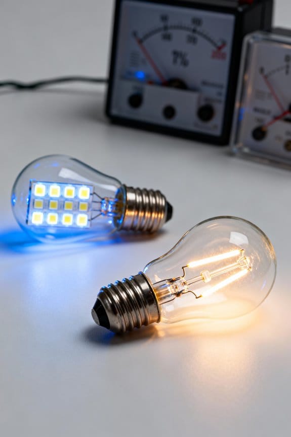 energy efficient lighting choices