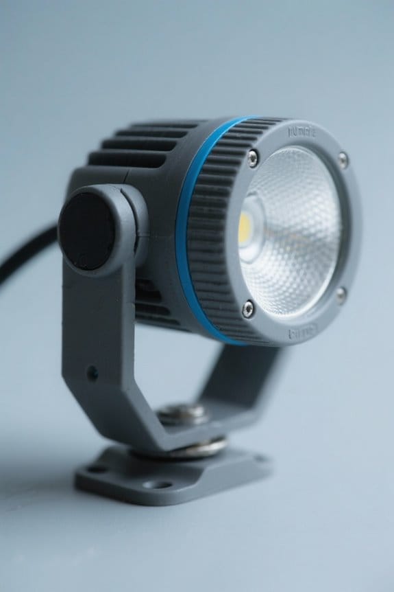 evaluate brightness and durability