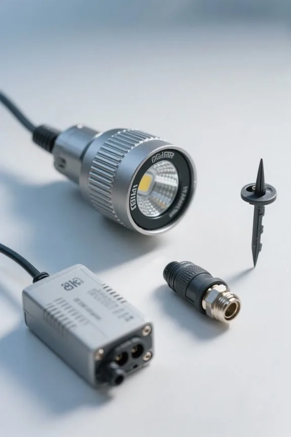 evaluate lumens and durability