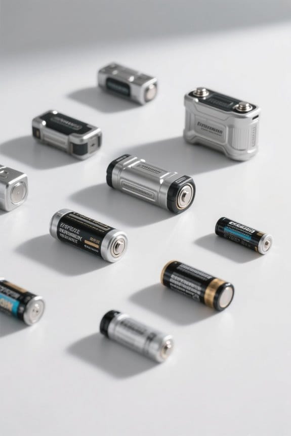 extreme weather battery choice