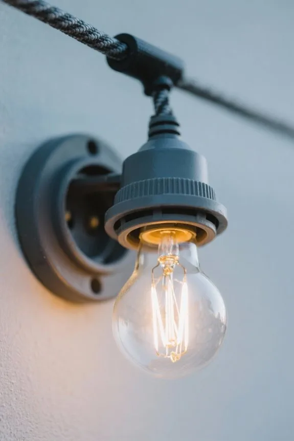festoon lights outdoor selection