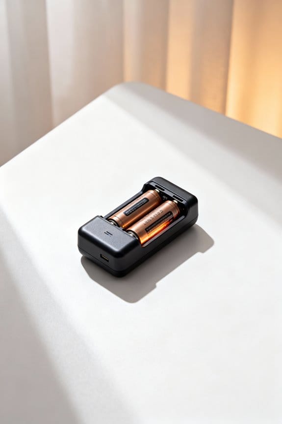 heat generation in batteries