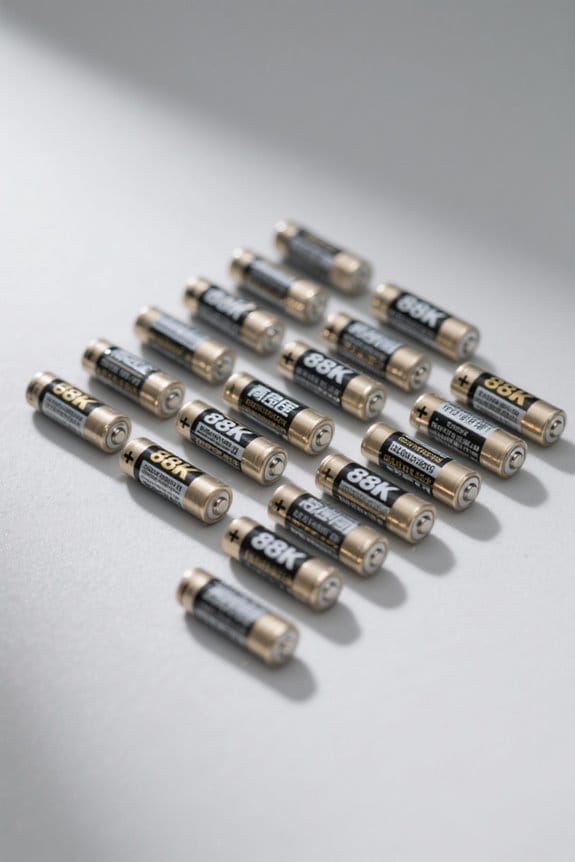 heavy duty aa batteries 2025