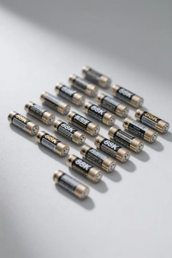 heavy duty aa batteries 2025