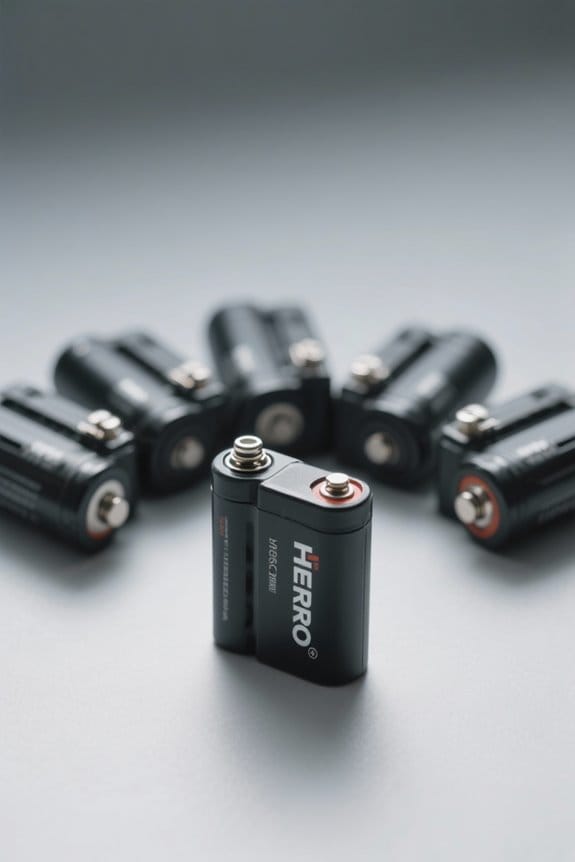 heavy duty industrial batteries 2025