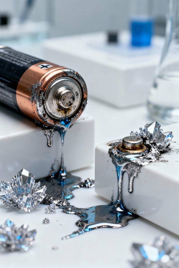 heavy metal contamination risks