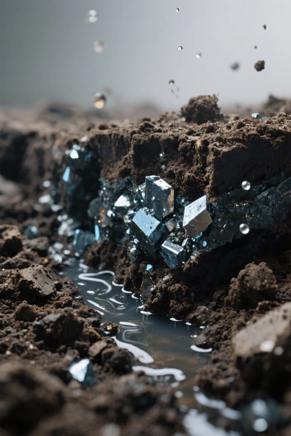 heavy metal leaching risks