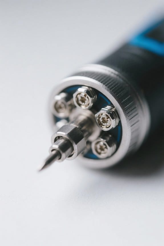 high accuracy battery impedance testing