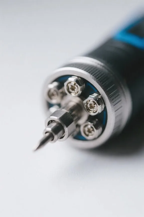 high accuracy battery impedance testing