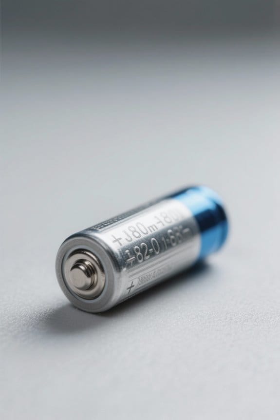 high capacity aa battery considerations