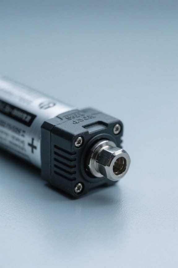 industrial battery selection criteria