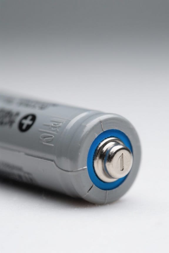 industrial battery selection criteria