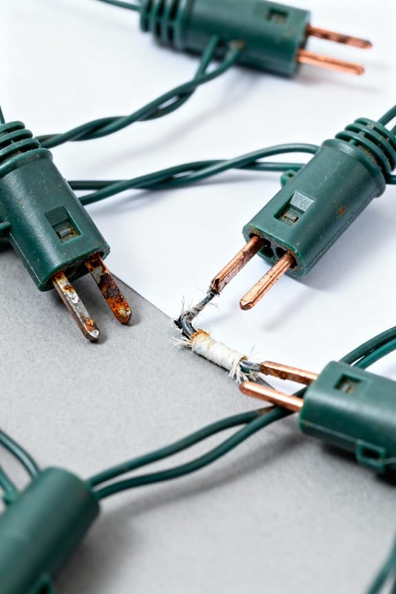 inspect wiring for reliability