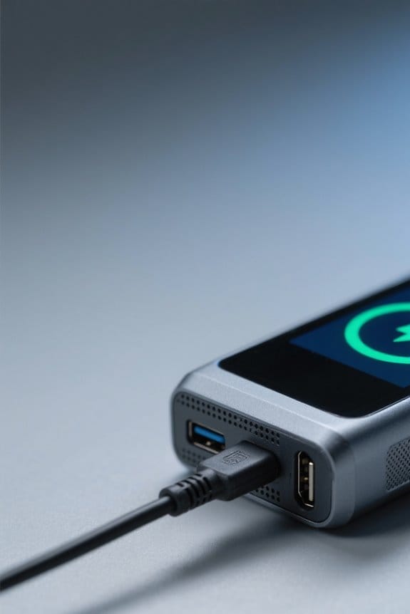 lcd charger compatibility and specifications