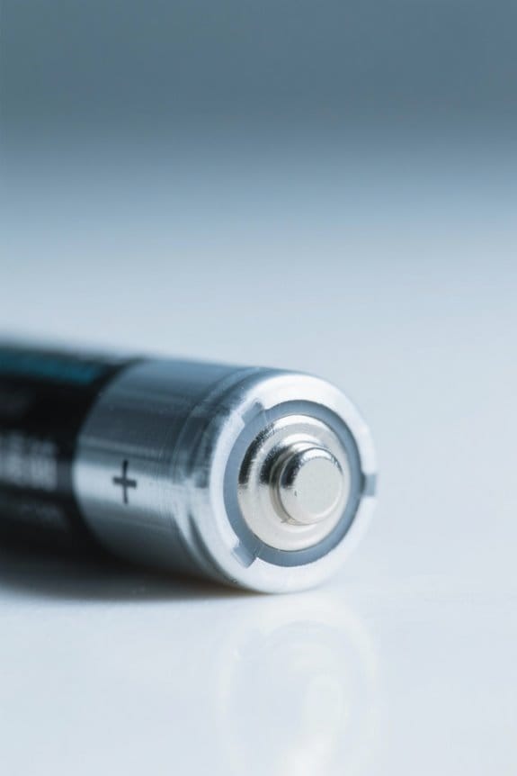 leak resistance battery selection