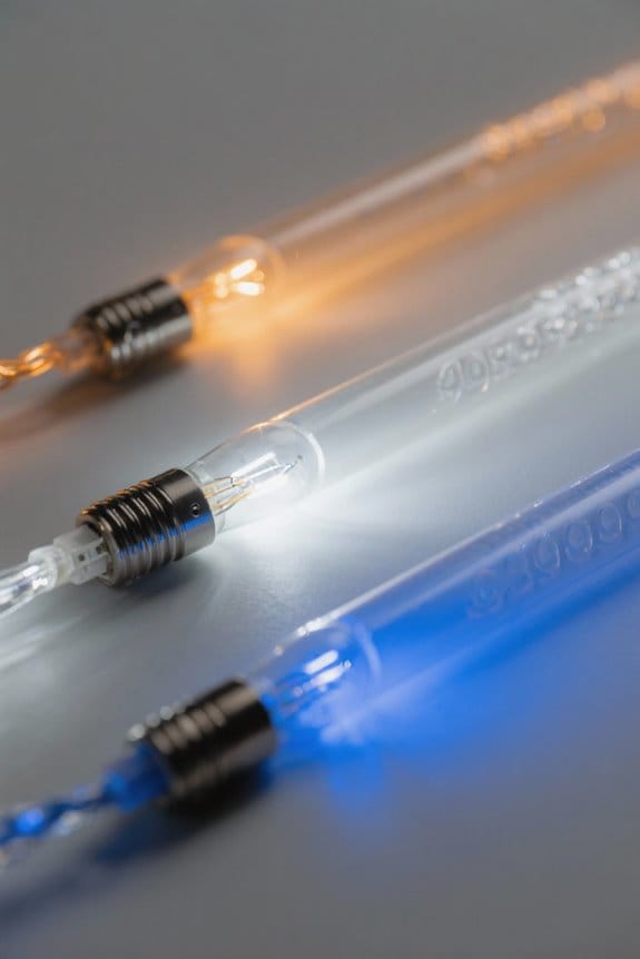 led color temperature comparison