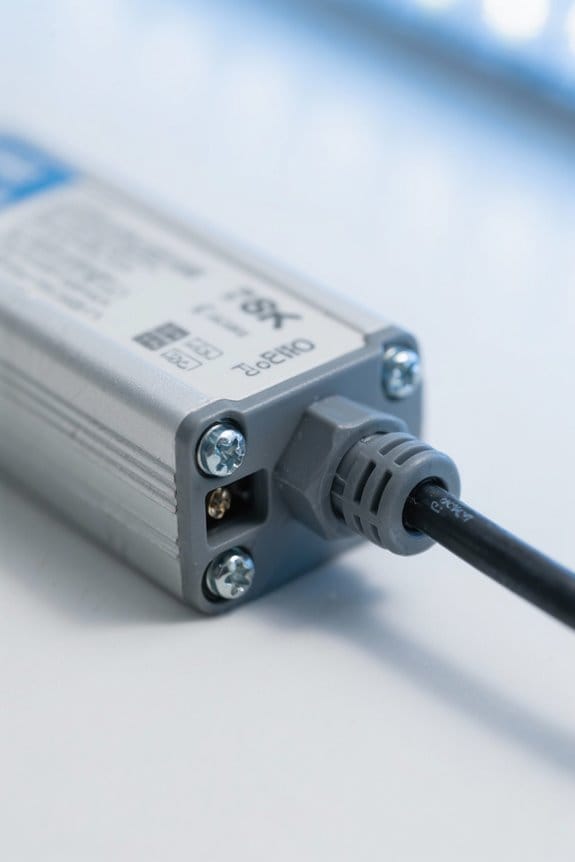 led driver selection criteria