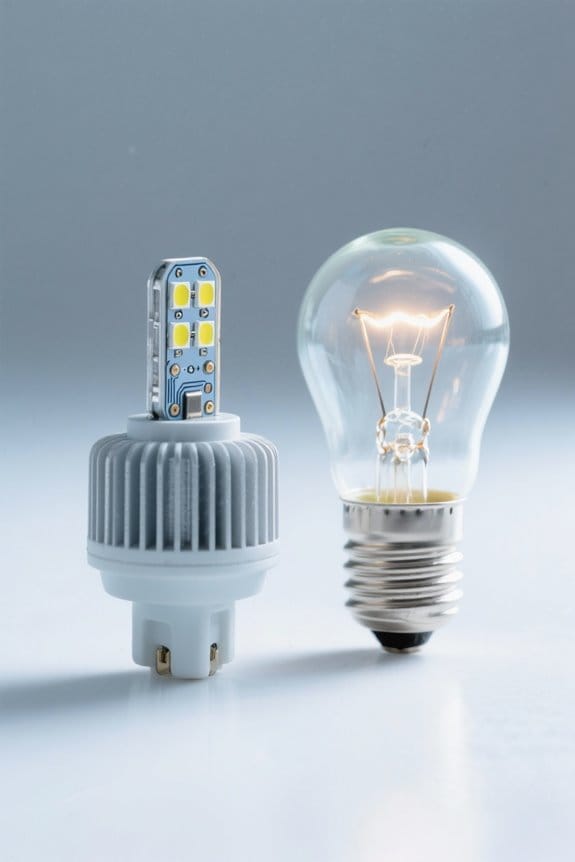 led lights save energy
