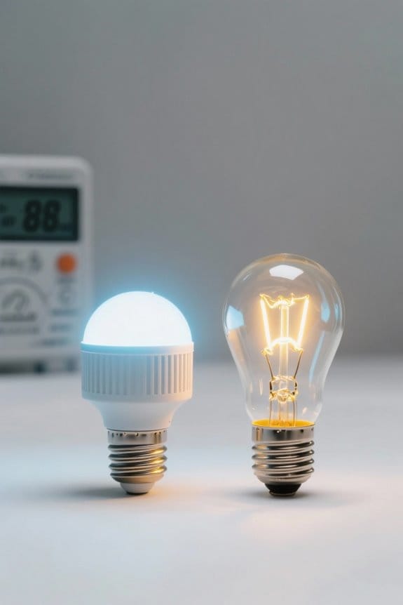leds save energy significantly