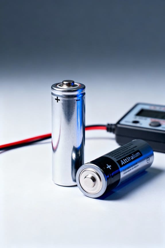 lithium battery performance advantages