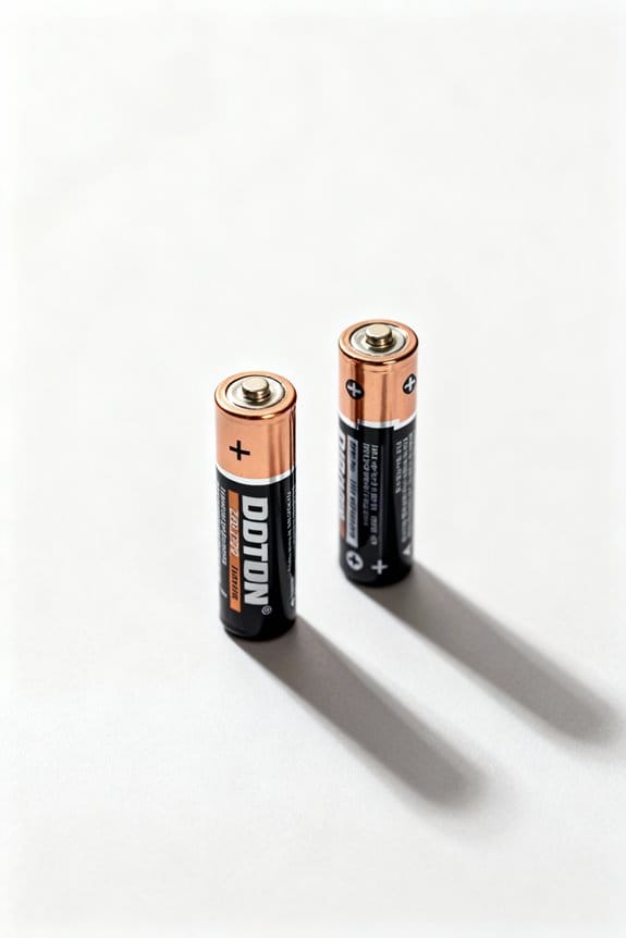 lithium versus alkaline batteries