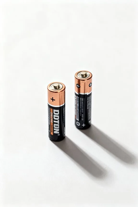 lithium versus alkaline batteries