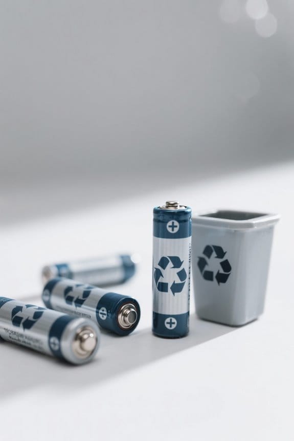 local battery recycling options